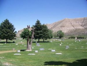 Duchesne Cemetery