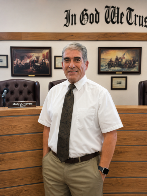 Marty Herrera