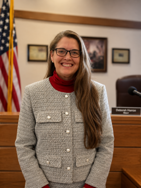 Mayor Deborah